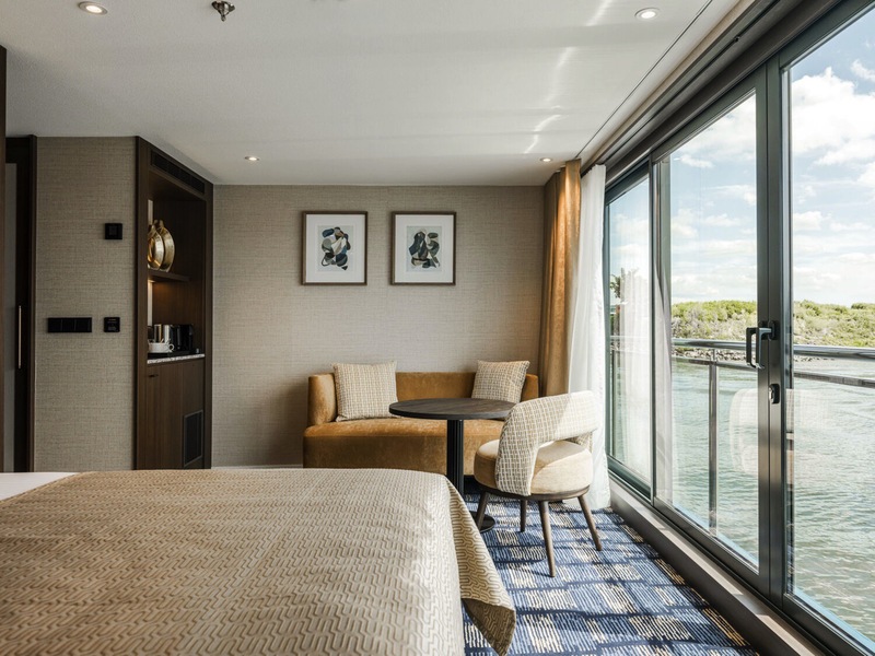 Superior Suite (Diamond Deck)
